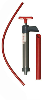 12A plumbing utility pump