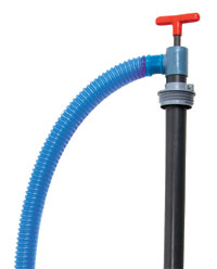 Beckson 236 series acid transfer pump