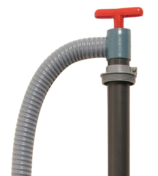 Beckson 336 series petroleum transfer pump
