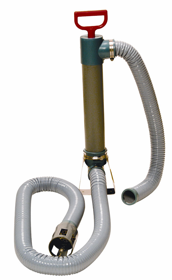 915F Beckson high-volume water pump