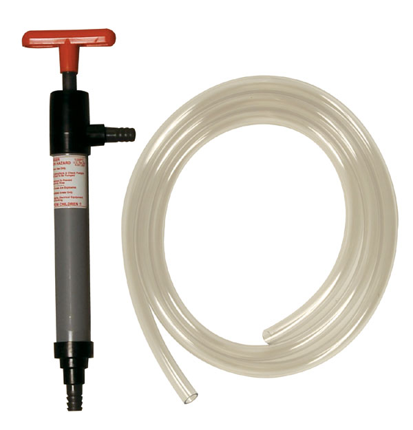 Beckson PC series pump