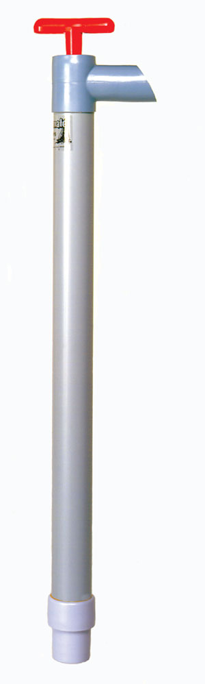 F24PX pontoon pump