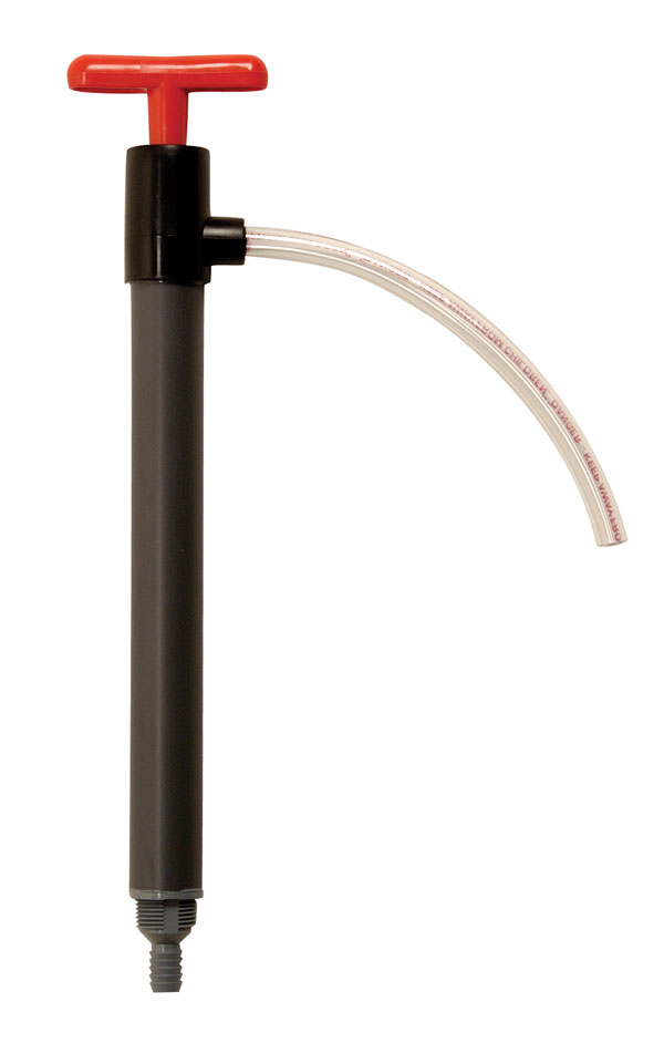 Beckson MP series sanitary-maintenance pump