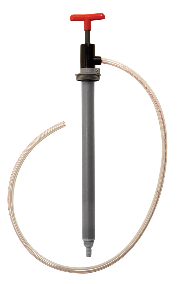 Beckson siphon pump from the MP series