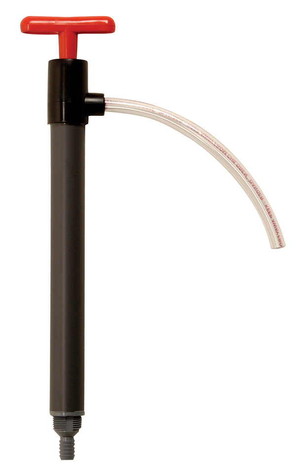 CP series pump with Viton components