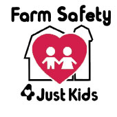 Farm safety illustration from Beckson's dairy chemical page