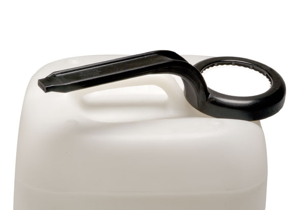 Beckson 63 mm container wrench